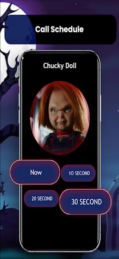 Chucky Doll Scary Prank Calls - Screenshot 2