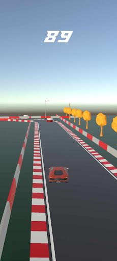 Projectile Track - Screenshot 1