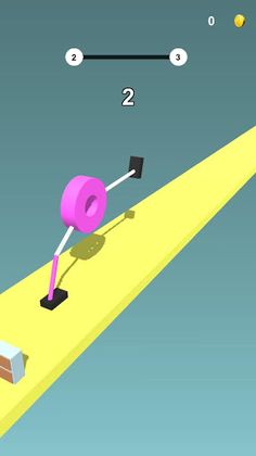 Hard Walking - Screenshot 3