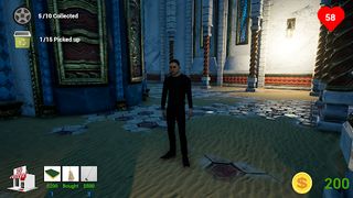 Cleaning2Survive - Screenshot 3