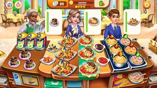 Cooking Master:Craze Diner - Screenshot 1