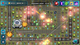 Tower Defense Rush - Screenshot 1