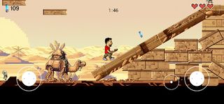 Super Osbáth Bros. - Pamkutya - Screenshot 3