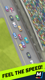 NASCAR Manager - Screenshot 4