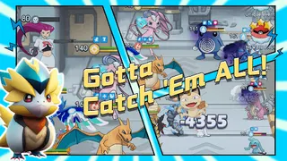 Fingertip Monster - Screenshot 1