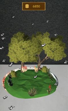 MonJi Mini Zoo Puzzle AR - Screenshot 4