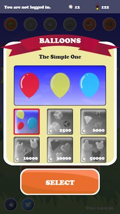 Boom the Balloon - Screenshot 2