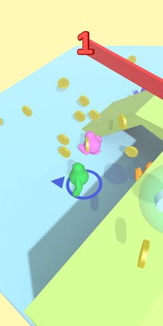 Pass the Bomb - Screenshot 4