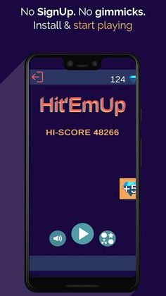 Hit 'Em Up - Screenshot 1
