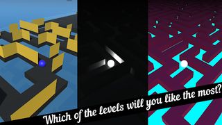 Boll in Maze - Screenshot 3