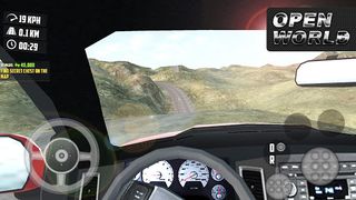 Offroad 4x4 Driving Simulator - Screenshot 3