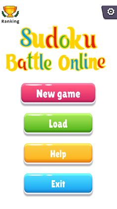 Sudoku Online Battle - Screenshot 1