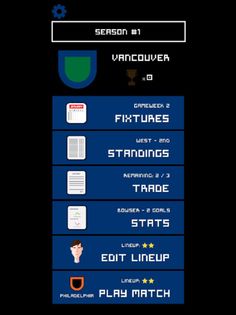 Retro Hockey Coach 2021 - Screenshot 3