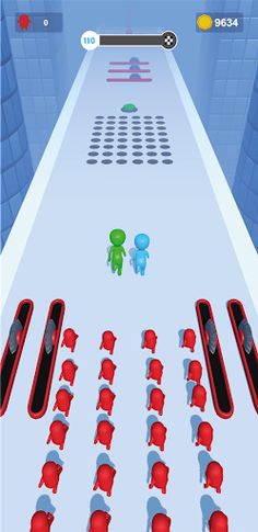 Just Two - Screenshot 2