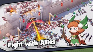 Throne of Dawn - Screenshot 2