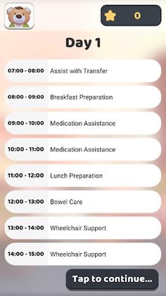 Bear in Mind - Screenshot 3