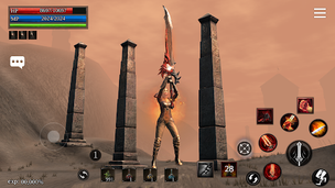 Way of Retribution - Screenshot 1