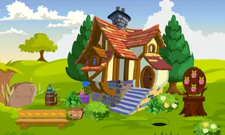 Nova Turma Laranjinha Rescue K - Screenshot 1