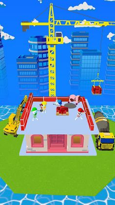 Skyscraper Clicker - Screenshot 4