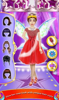 Indian Bride Hair Do Designs - Screenshot 2