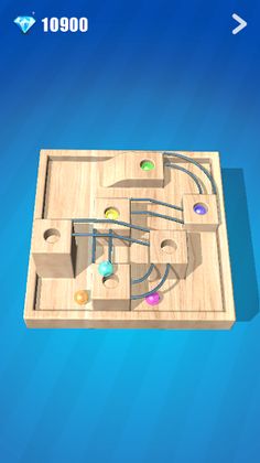 Marble Runs - Screenshot 2