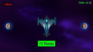 Asteroids Attack - Screenshot 2