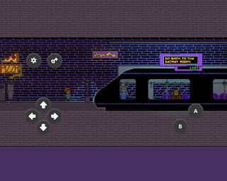 Evolve - Screenshot 2