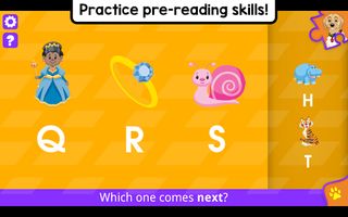 Puzzle It Out Preschool - Screenshot 1