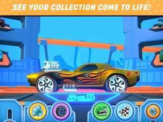 Hot Wheels™ Ultimate Garage - Screenshot 1