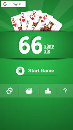 66 - Sixty Six - Screenshot 1