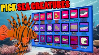 Shark Fights Sea Creatures - Screenshot 2