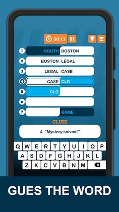 Up and Down Words Game - Screenshot 3