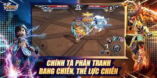 Hiệp Khách Mobile - Screenshot 3