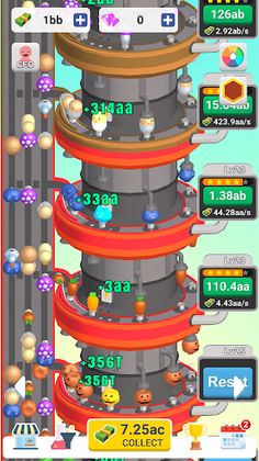 Idle Light Bulb - Screenshot 4