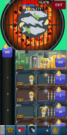 Grill Tycoon - Screenshot 3