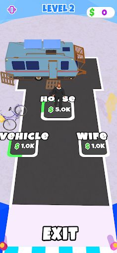 Quiz Runner 3D - Screenshot 4
