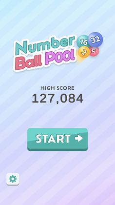 Number Ball Pool - Screenshot 2