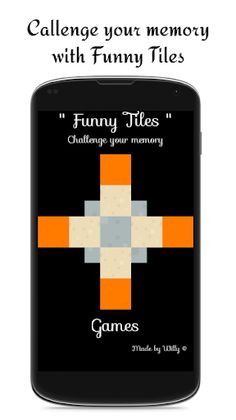 Funny Tiles - Screenshot 1