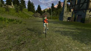 Mountain Bike Simulator 23 - Screenshot 3