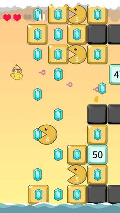 Push Block: Tsunami Jump - Screenshot 4