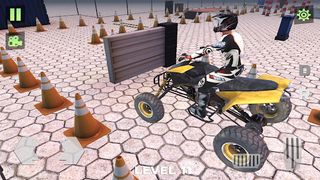 Quad Bike Driving School 2020 - Screenshot 3