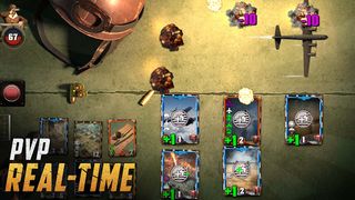 World War II: TCG - Screenshot 2