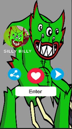 Silly Billy video call - Screenshot 4