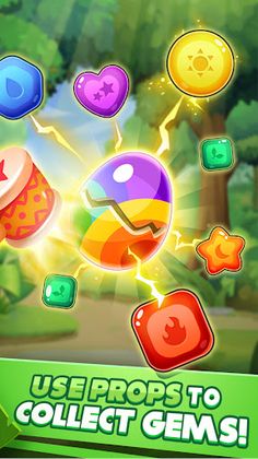 Dragon Crush Saga - Screenshot 2