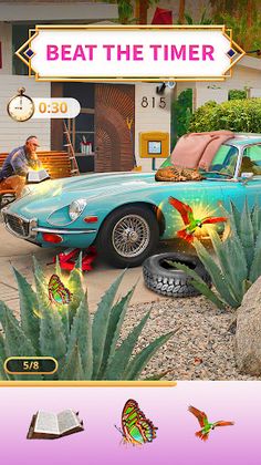 Hidden Objects: Search & Find - Screenshot 3