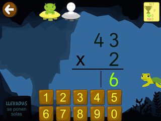Matemáticas con Grin II 678 - Screenshot 1