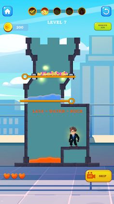 Secret Agent Rescue Adventure - Screenshot 2