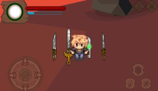 The Last Two - Screenshot 2