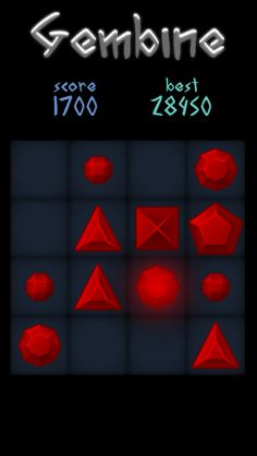 Merge Gem - Gembine - Screenshot 3