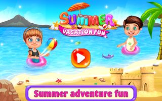 Summer Vacation Beach Party - Screenshot 1